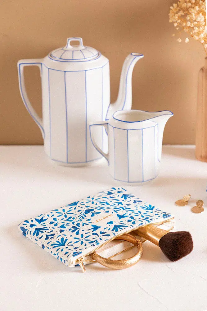 Blue swallows - Pochettes - Image 2