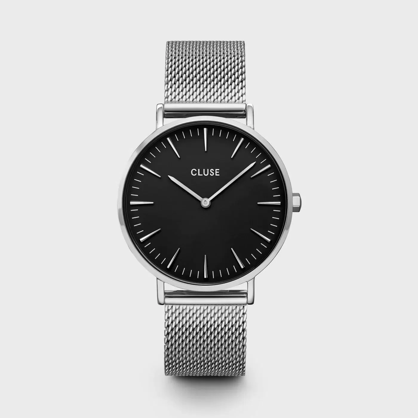Boho Chic Mesh Black, Silver - Image 4