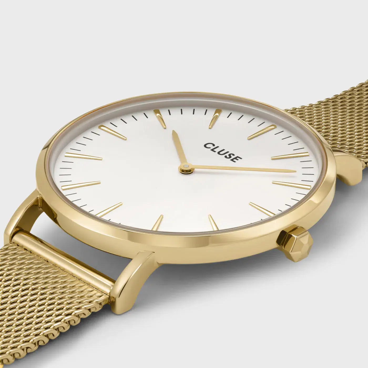 Boho Chic Mesh White, Gold - Image 3