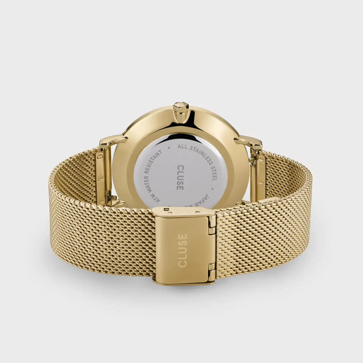 Boho Chic Mesh White, Gold - Image 4