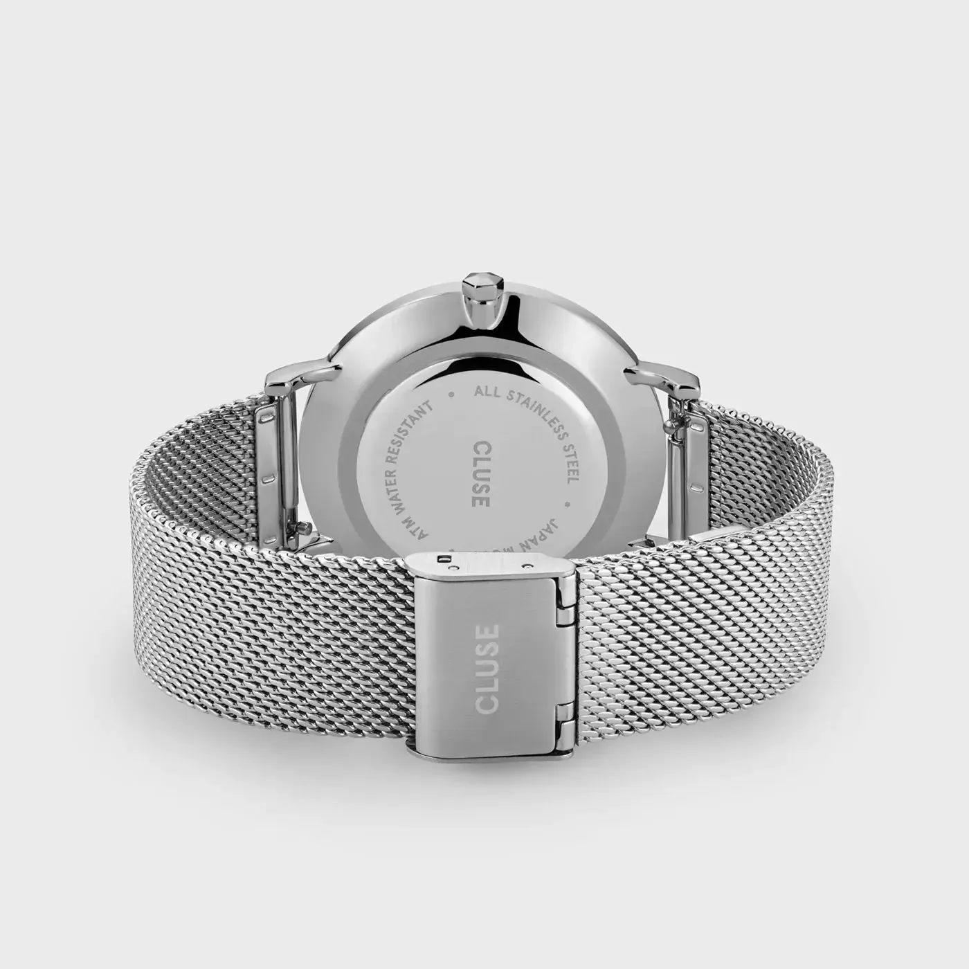 Boho Chic Mesh White, Silver - Image 4