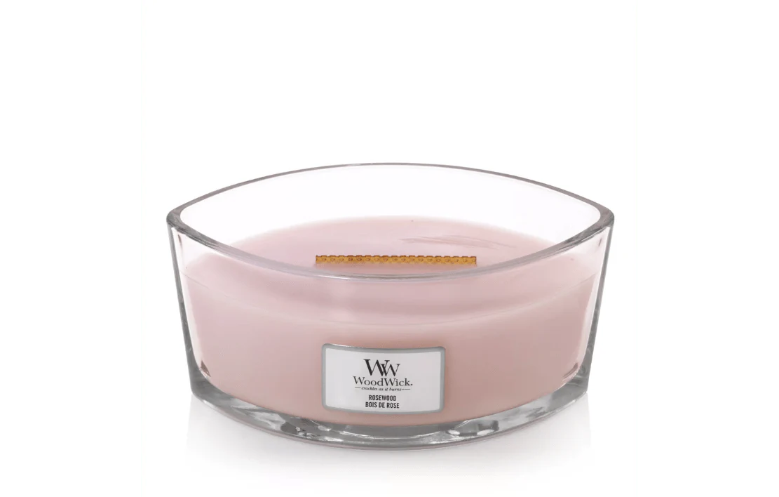 Bois de rose - Bougie Ellipse
