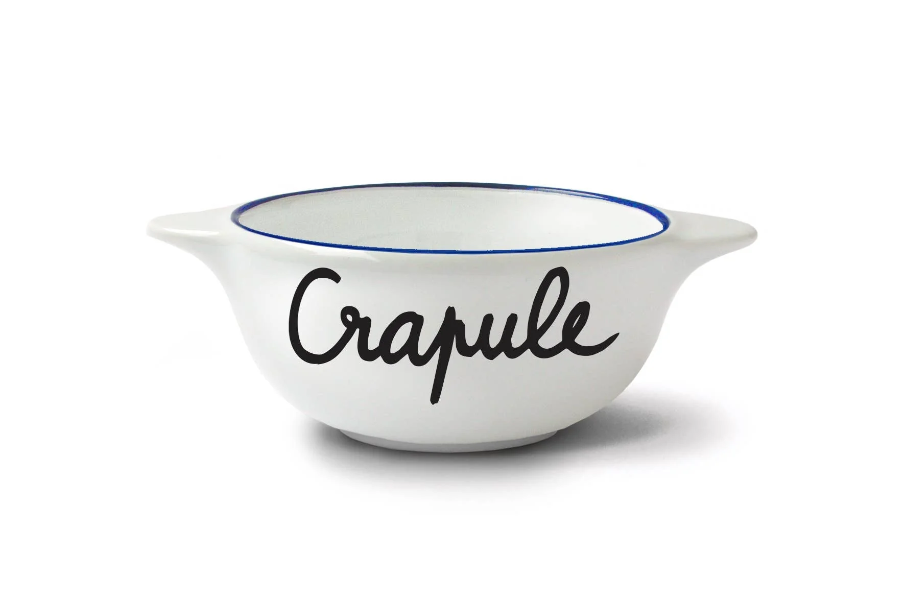 Bol Breton Revisité - CRAPULE