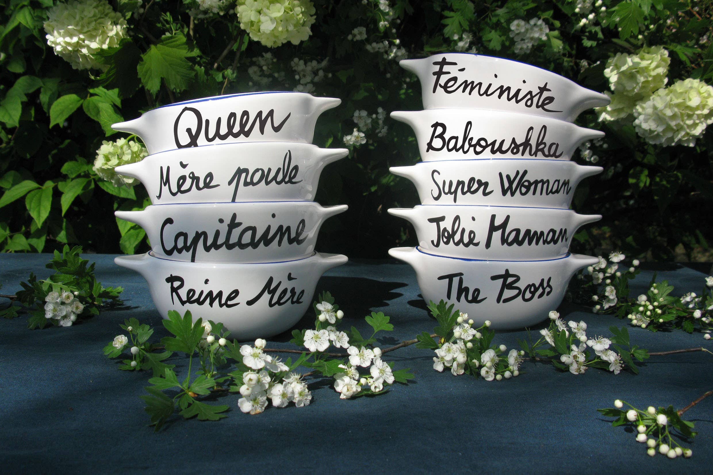 Bol Breton Revisité - QUEEN - Image 3