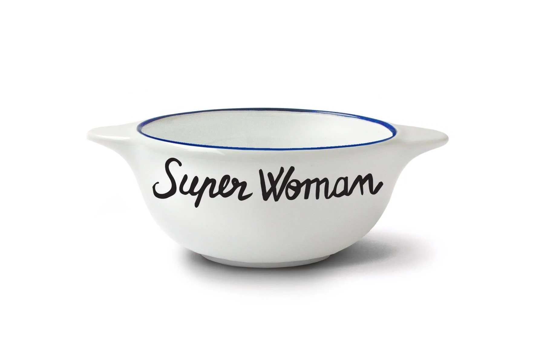 Bol Breton Revisité - SUPER WOMAN - Image 3