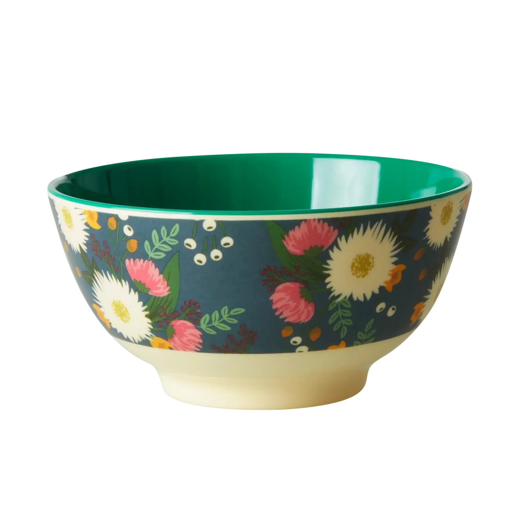 Bol Melamine -Bouquet