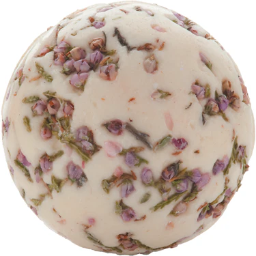 Bombe de bain crémeuse I Jasmine & Cotton