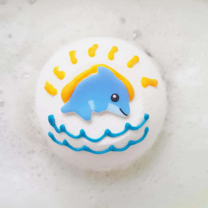 FIN I Bombe de bain I Dolphinately