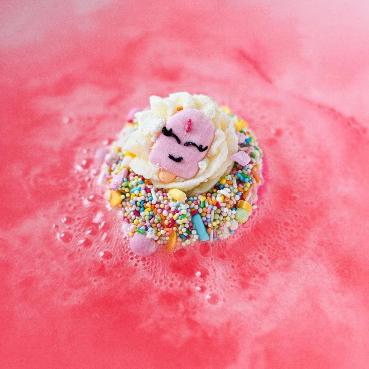 Bombe de bain I Ice Dream