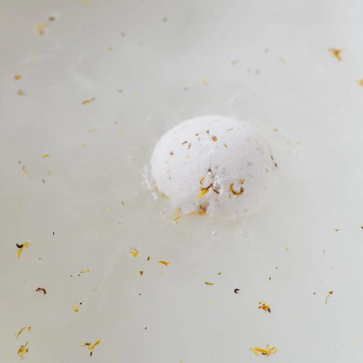 Bombe de bain I Marigold Bomb Raw