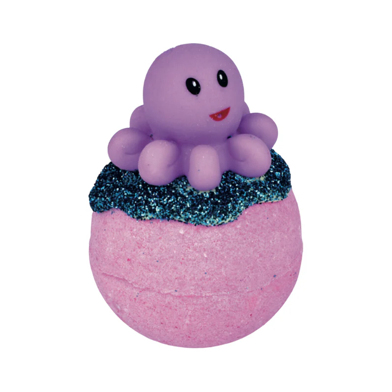 Bombe de bain I Octopus Garden