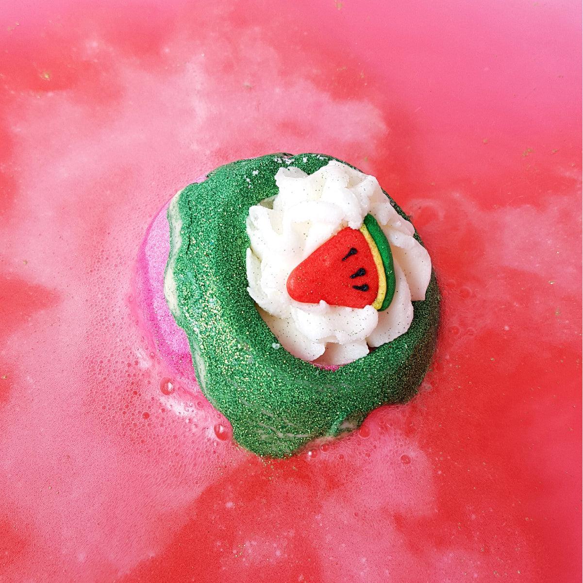 Bombe de bain I One in a Melon