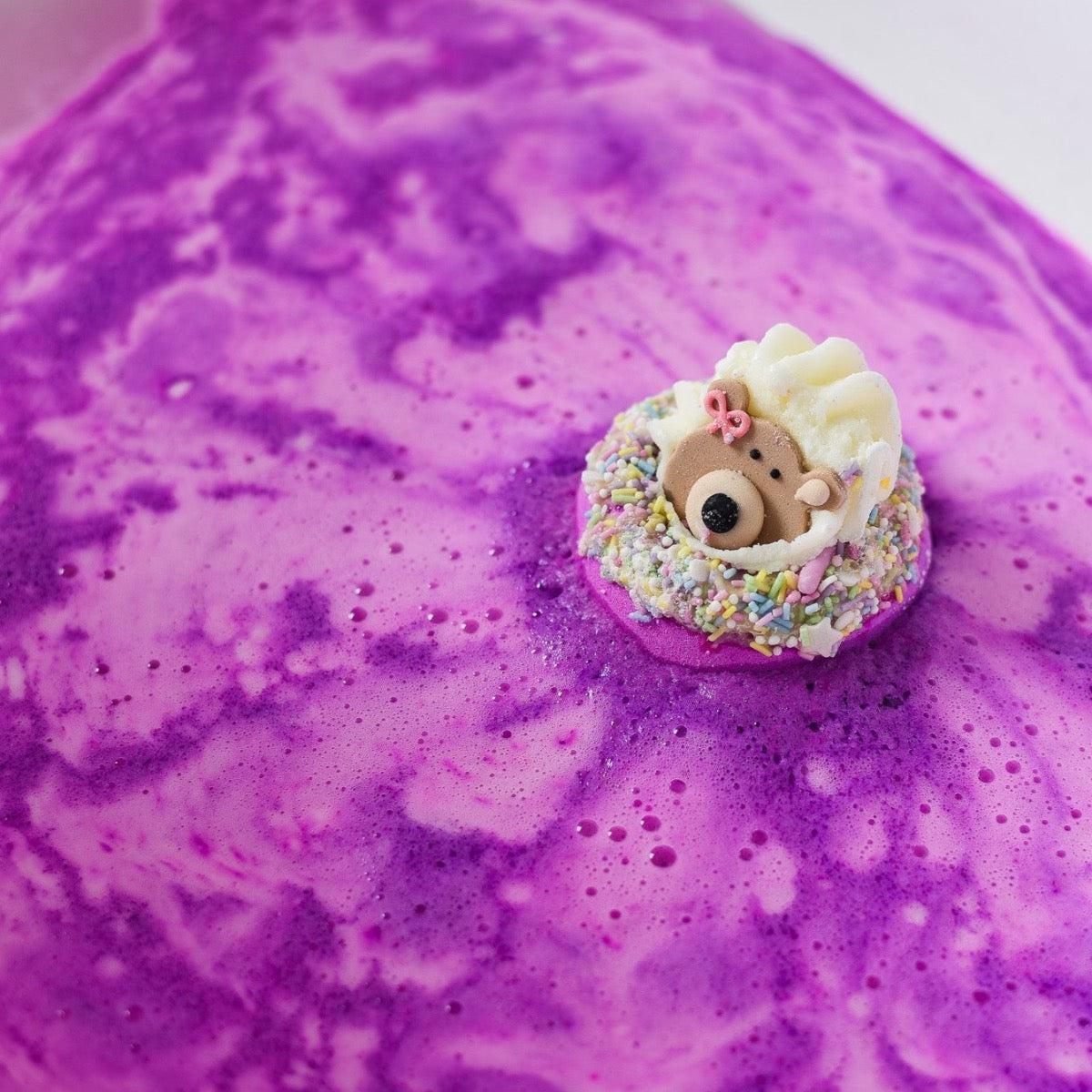 Bombe de bain I Teddy Bears Picnic