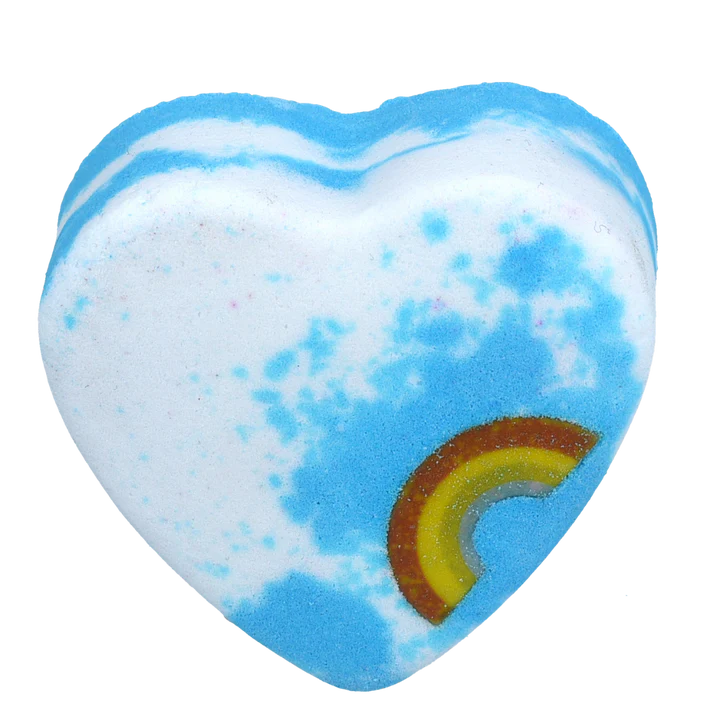 FIN I Bombe de bain I Walking on Rainbows Bath - Image 2