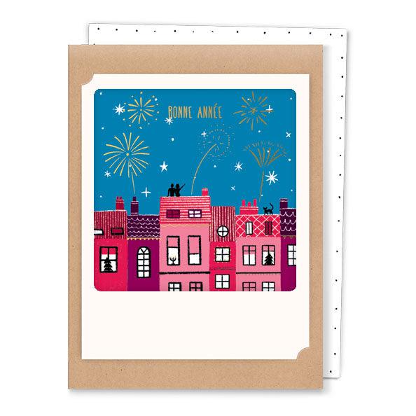 bonne année city