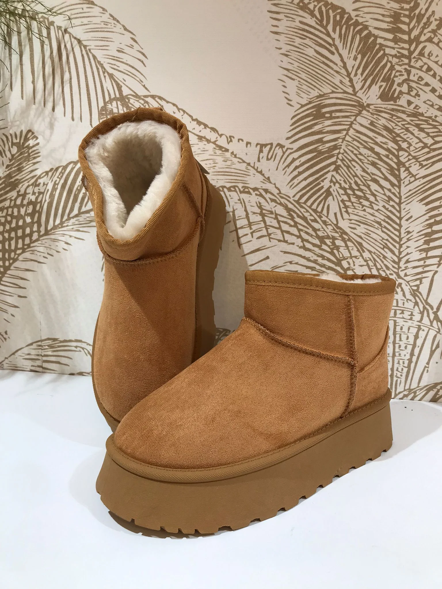 Botte Milly I Camel - Image 3