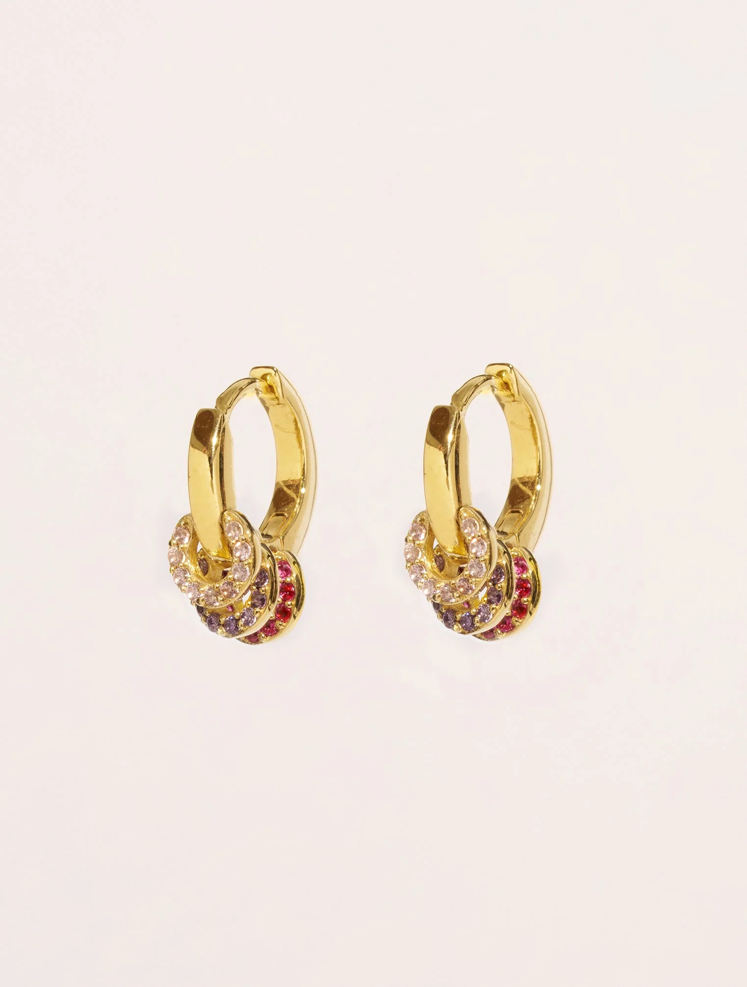 Boucles d'oreilles Karma - Image 2