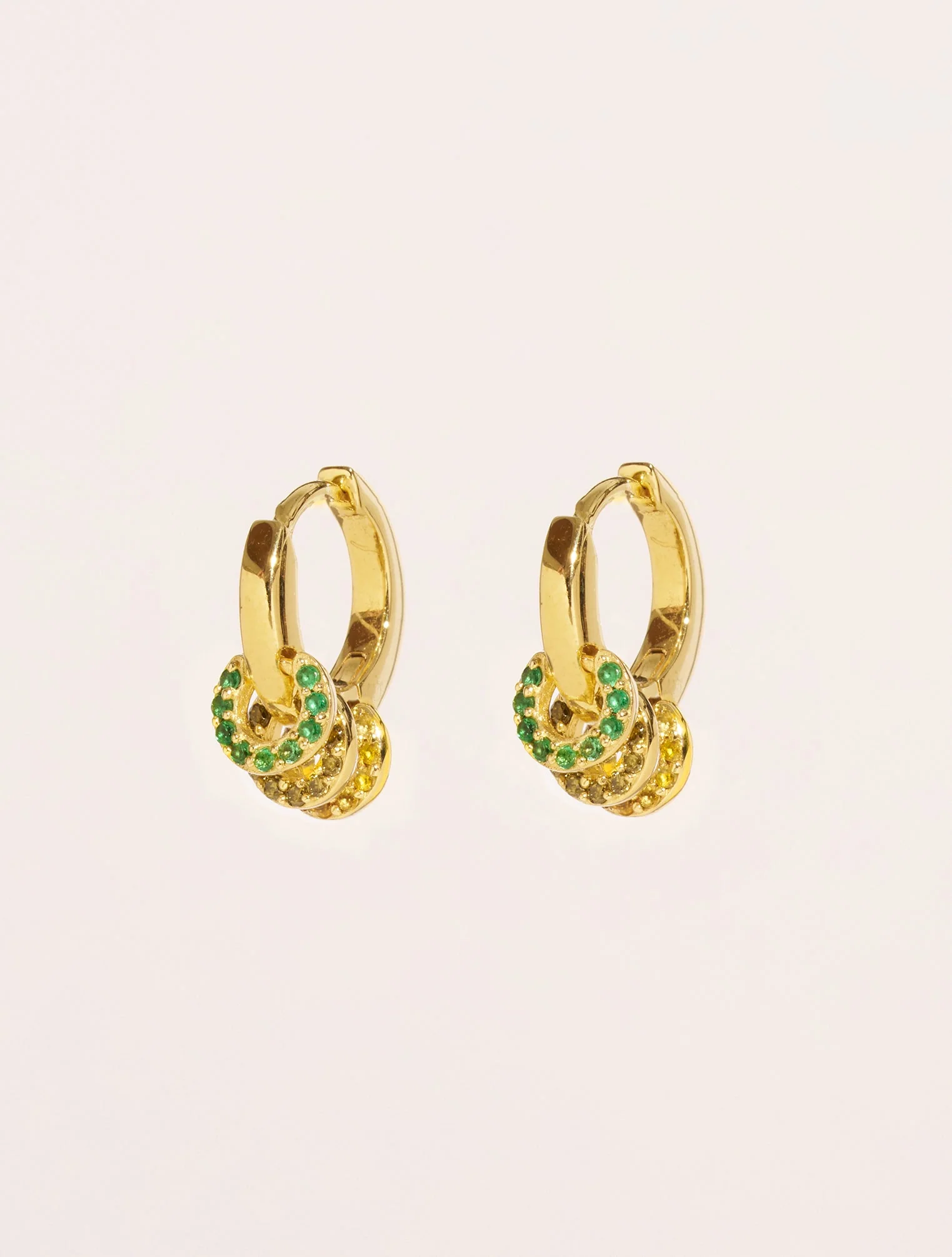 Boucles d'oreilles Karma - Image 3