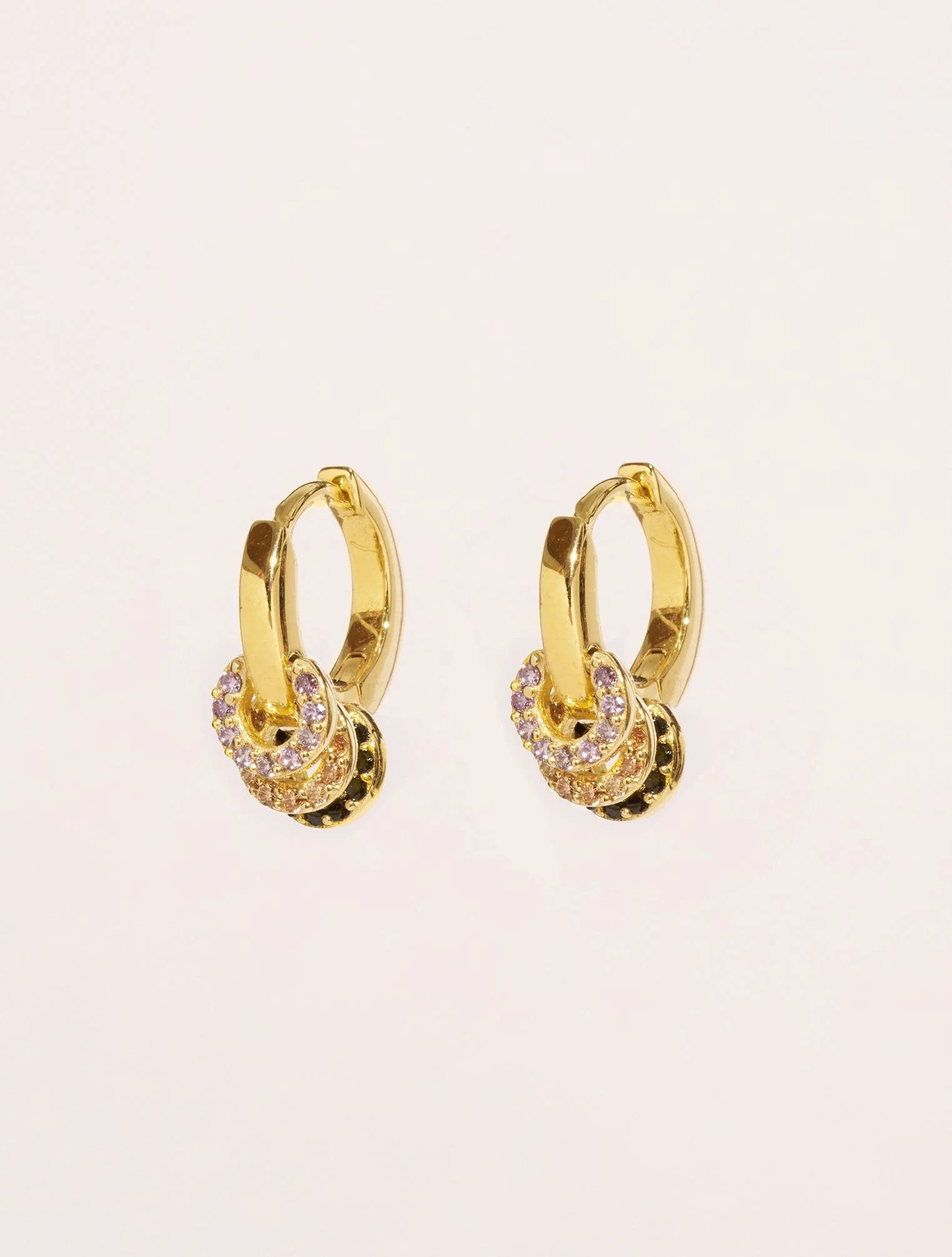 Boucles d'oreilles Karma - Image 4