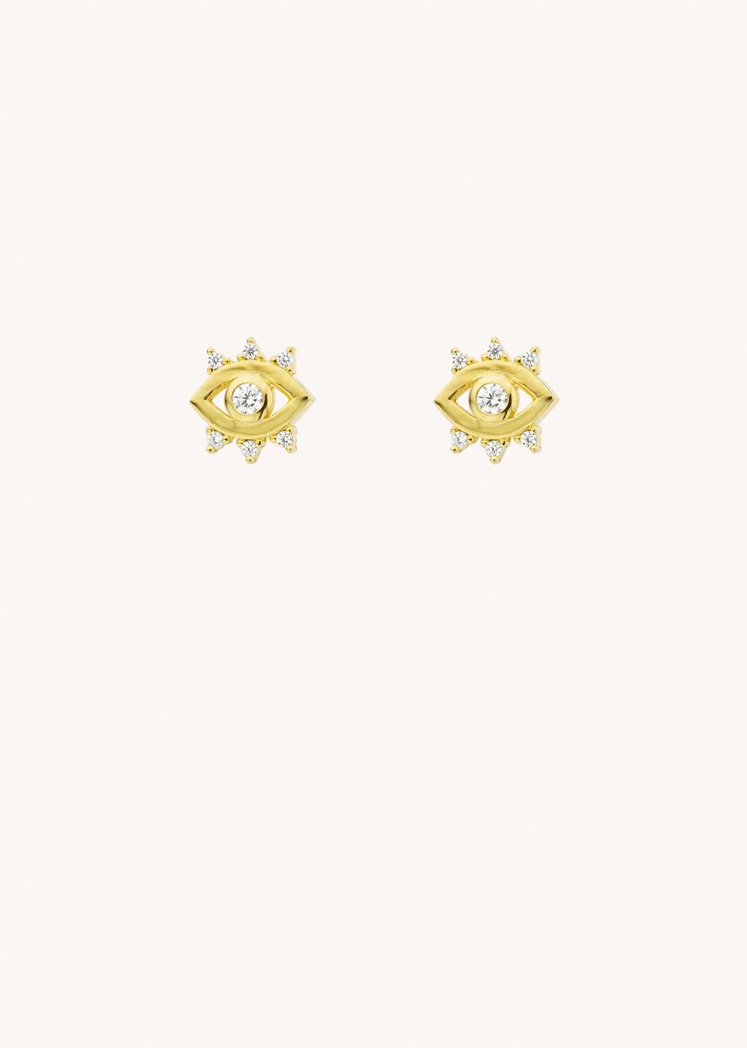 BOUCLES D'OREILLES - LITTLE EYE