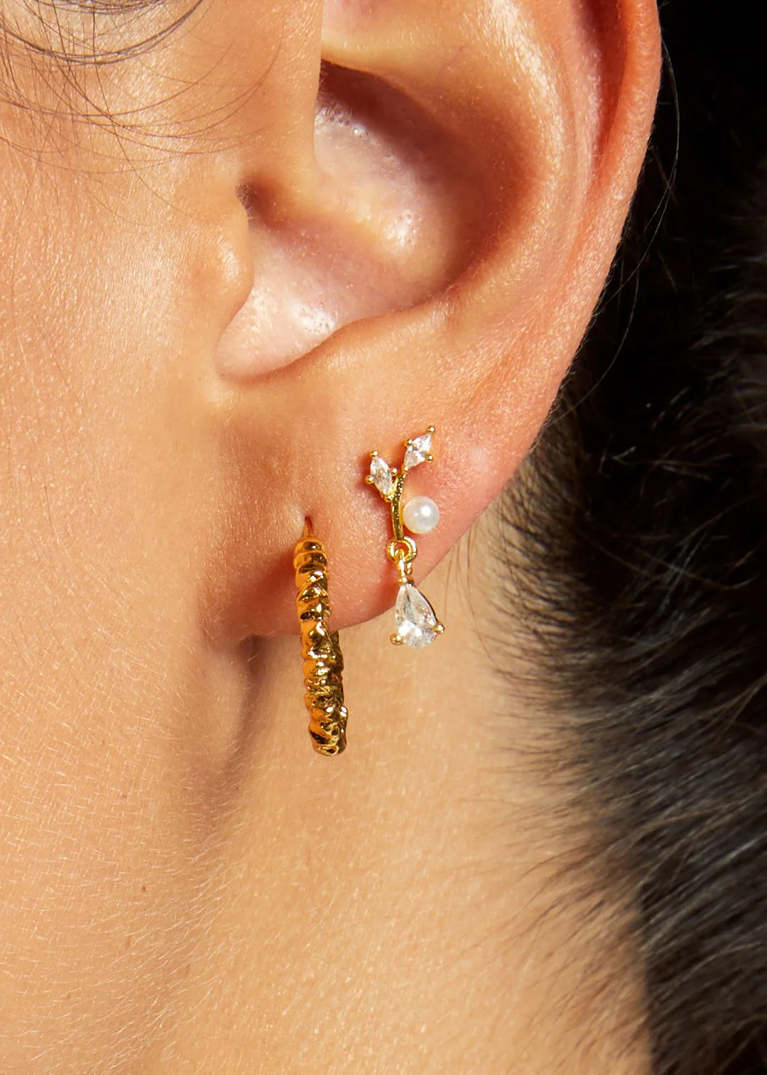 BOUCLES D'OREILLES - LUMINARY - Image 3