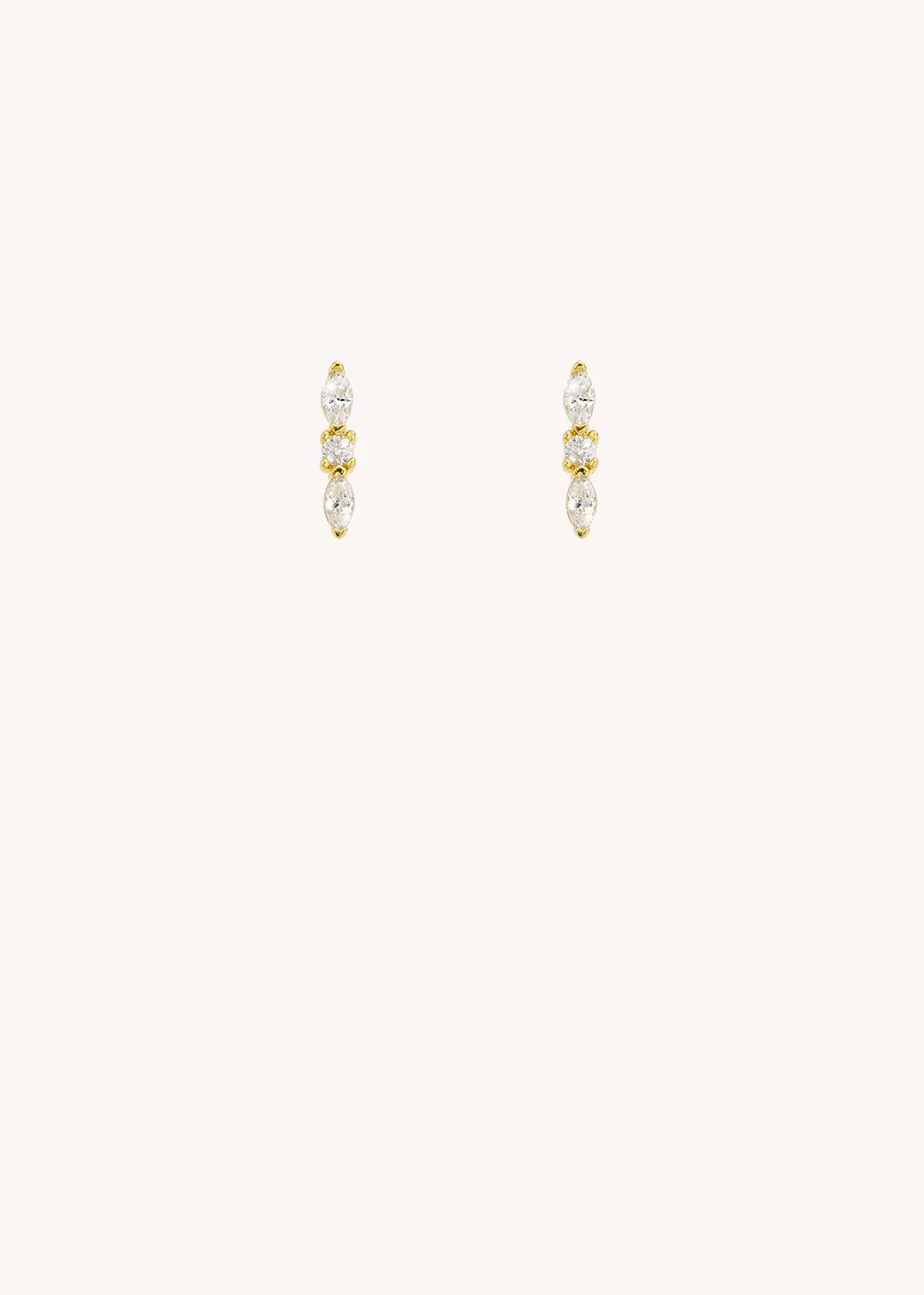 BOUCLES D'OREILLES - TRILOGY