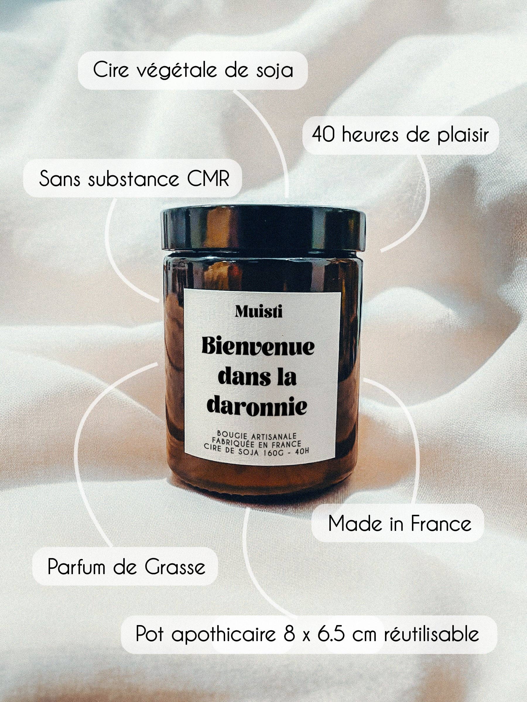 Bougie - Bienvenue dans la daronnie: Au coin du feu - Image 2