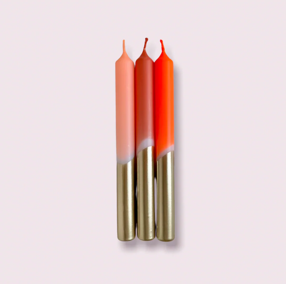 Bougie - Dip Dye Automne - Image 2