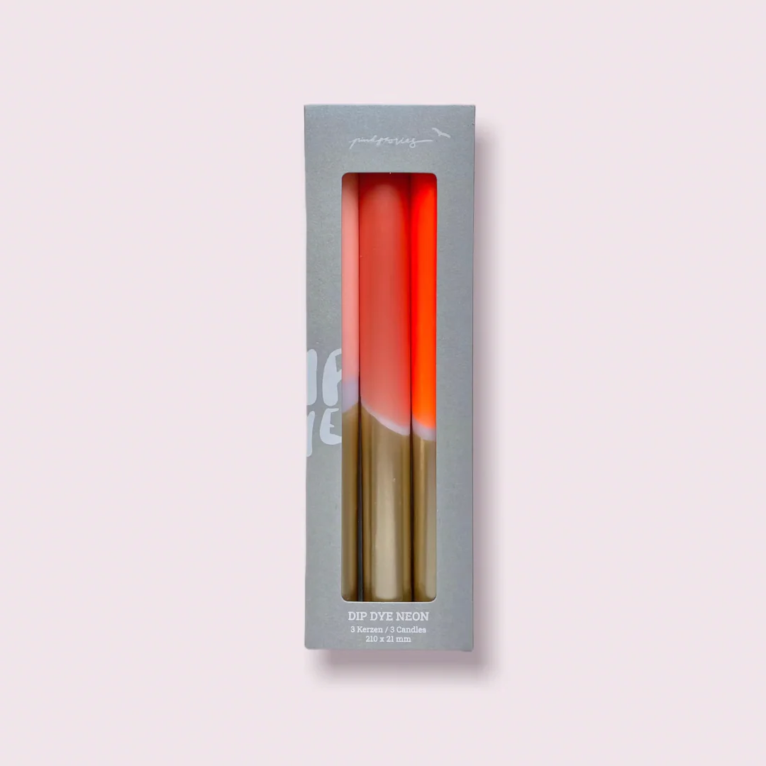 Bougie - Dip Dye Automne - Image 3