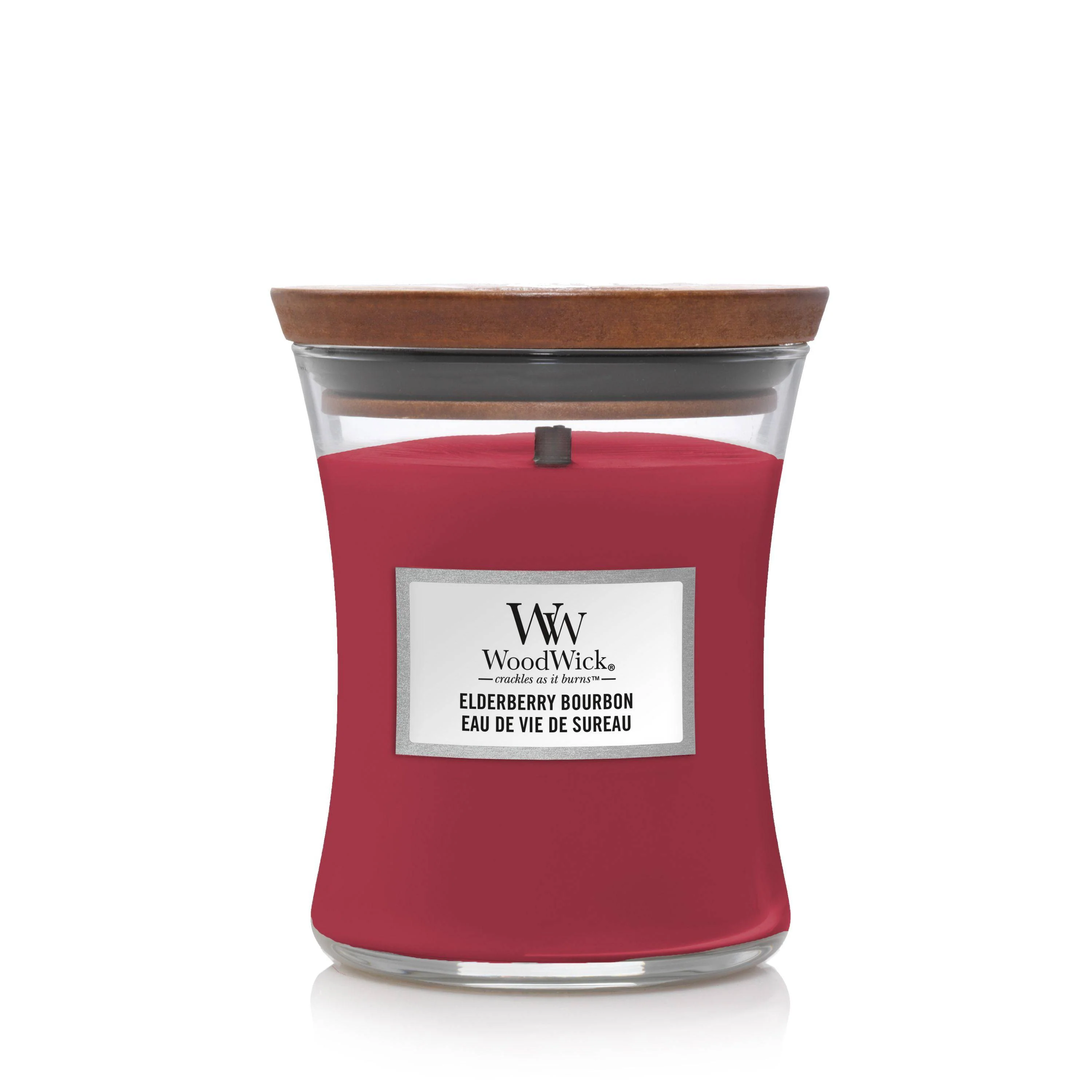Bougie - Eau de vie de Sureau - moyenne Jarre