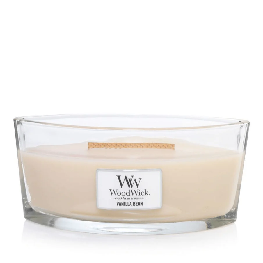 Bougie - Gousse de Vanille - Ellipse