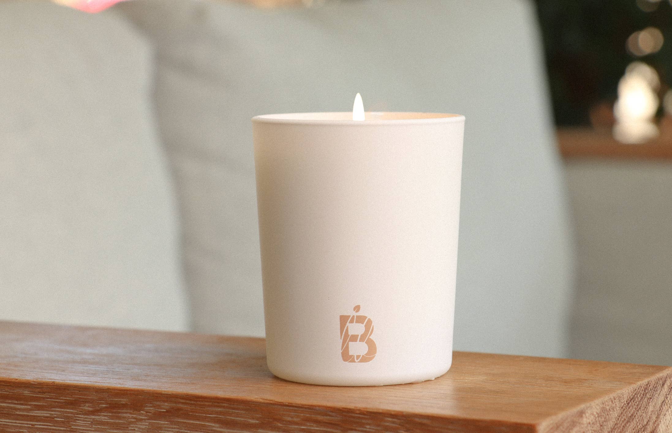 Bougie parfumée - Caramel fleur de sel - Image 2