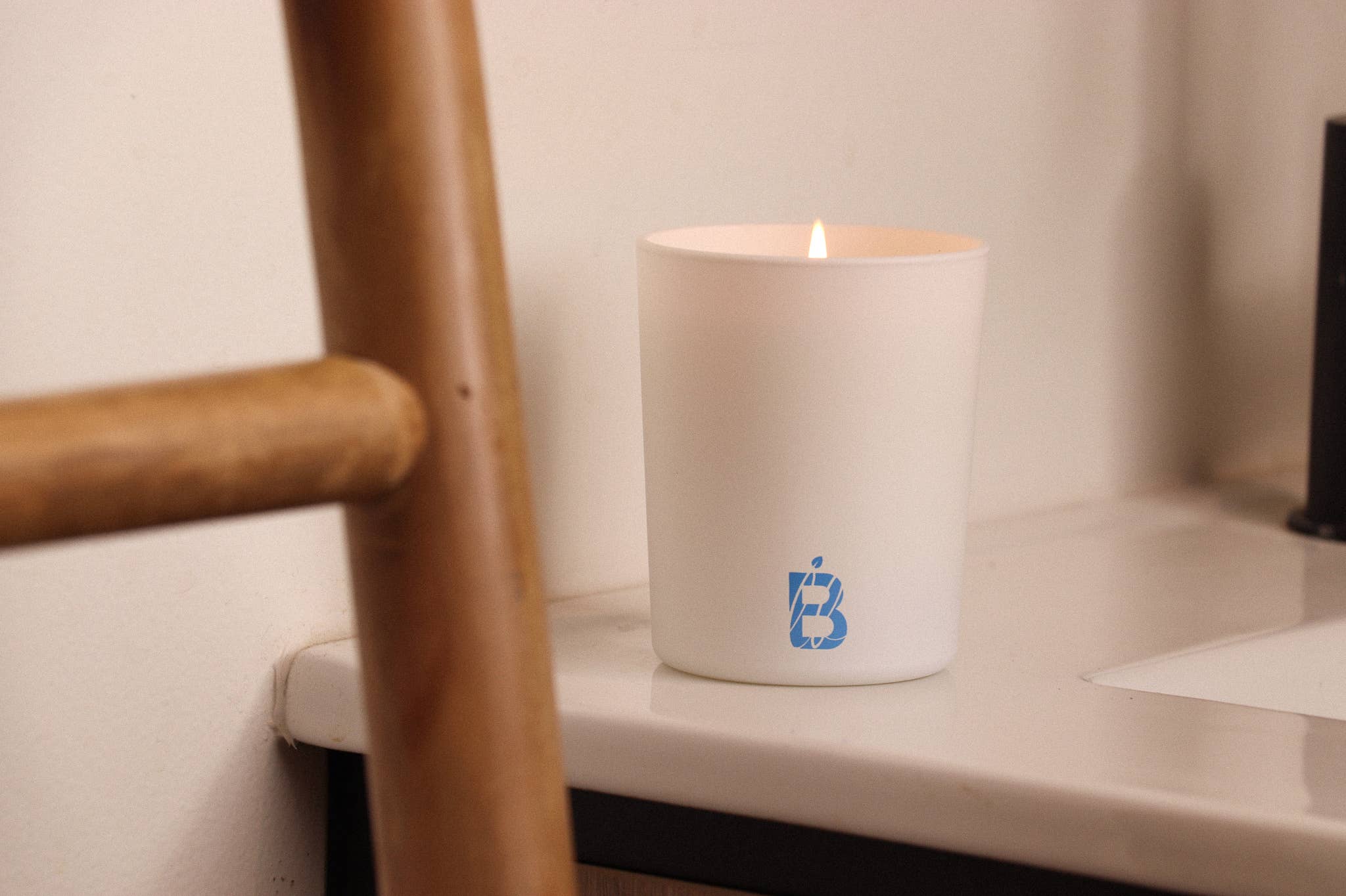 Bougie parfumée - Fleur de coton