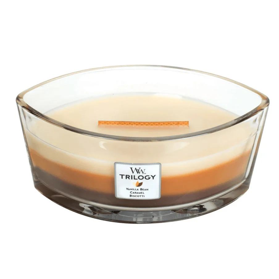 Bougie Triolgy - Café gourmand - Ellipse