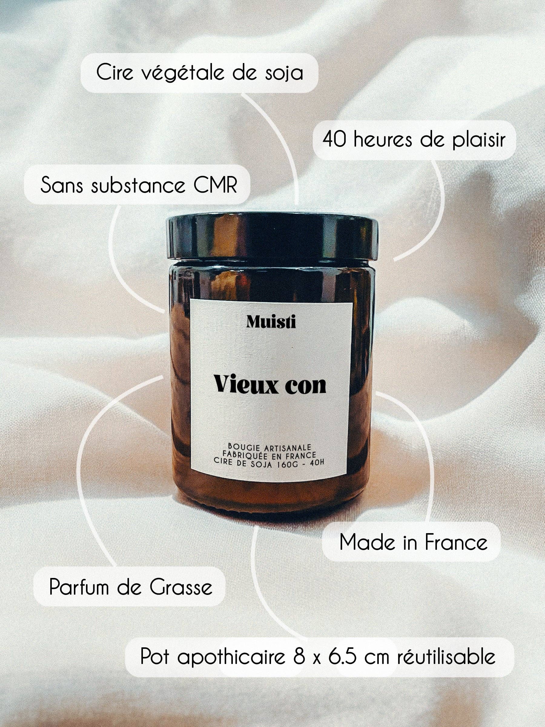 Bougie - Vieux con: Au coin du feu - Image 2