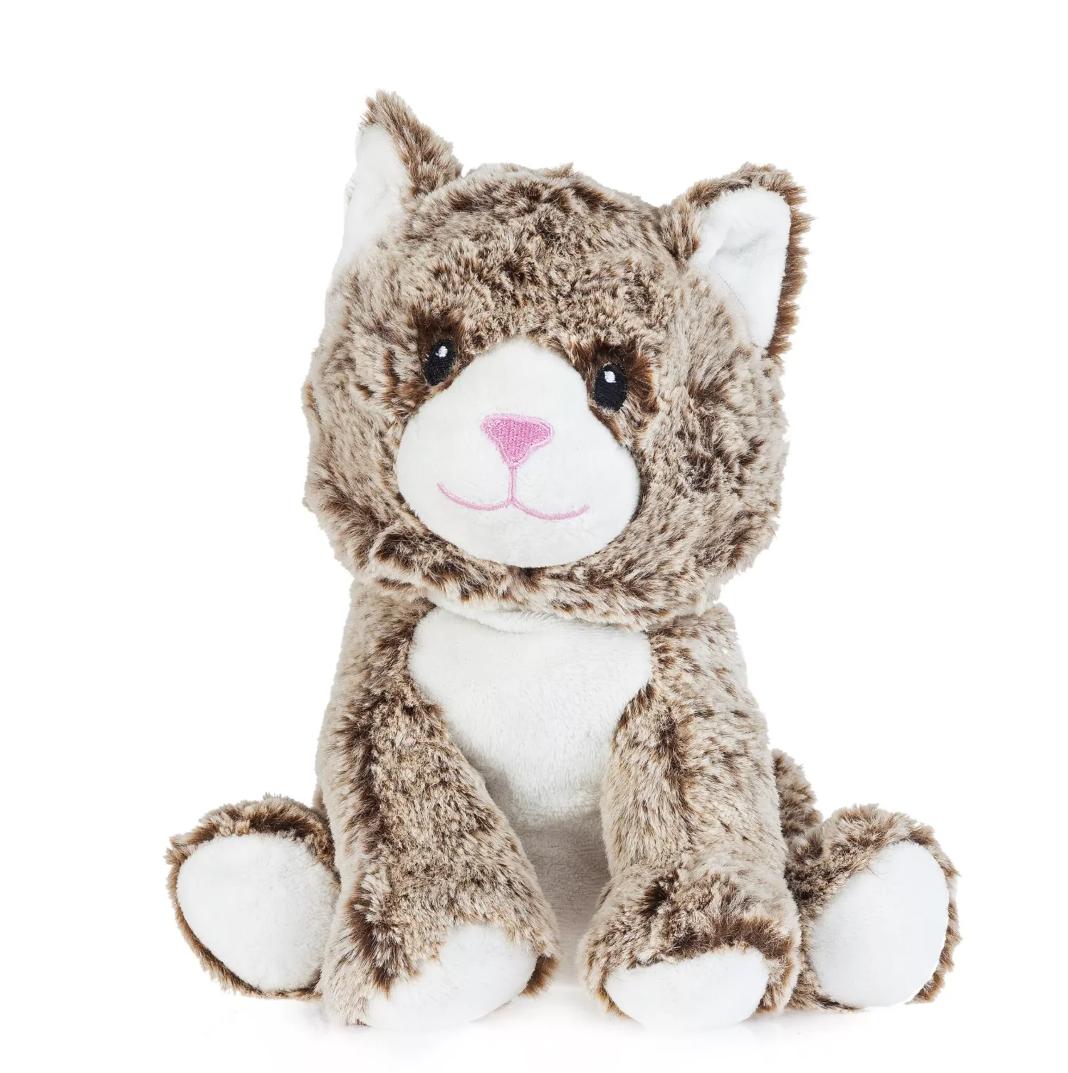 Bouillotte peluche I Chat
