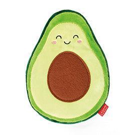 Bouillotte Sèche aux Graines de Lin I Avocado