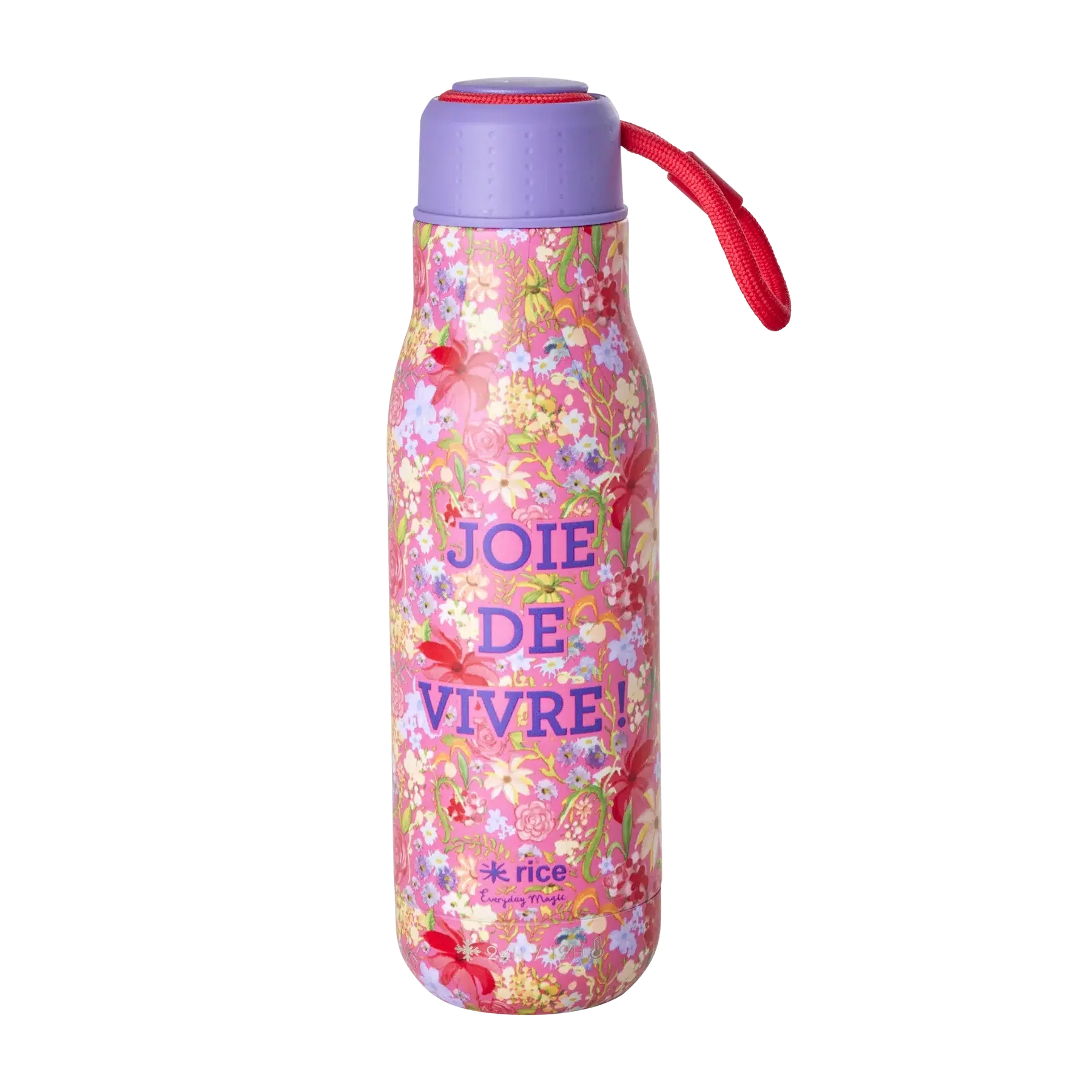 Bouteille isotherme I Joie de vivre - Image 2