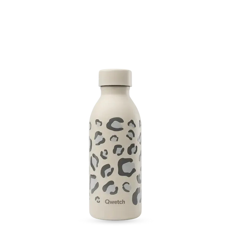 Bouteille isotherme icon - wild - sable - 500ml