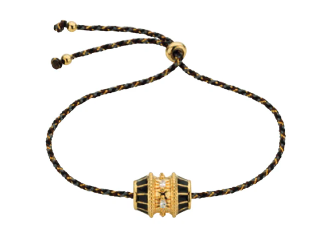 BRACELET BLACK TALISMAN