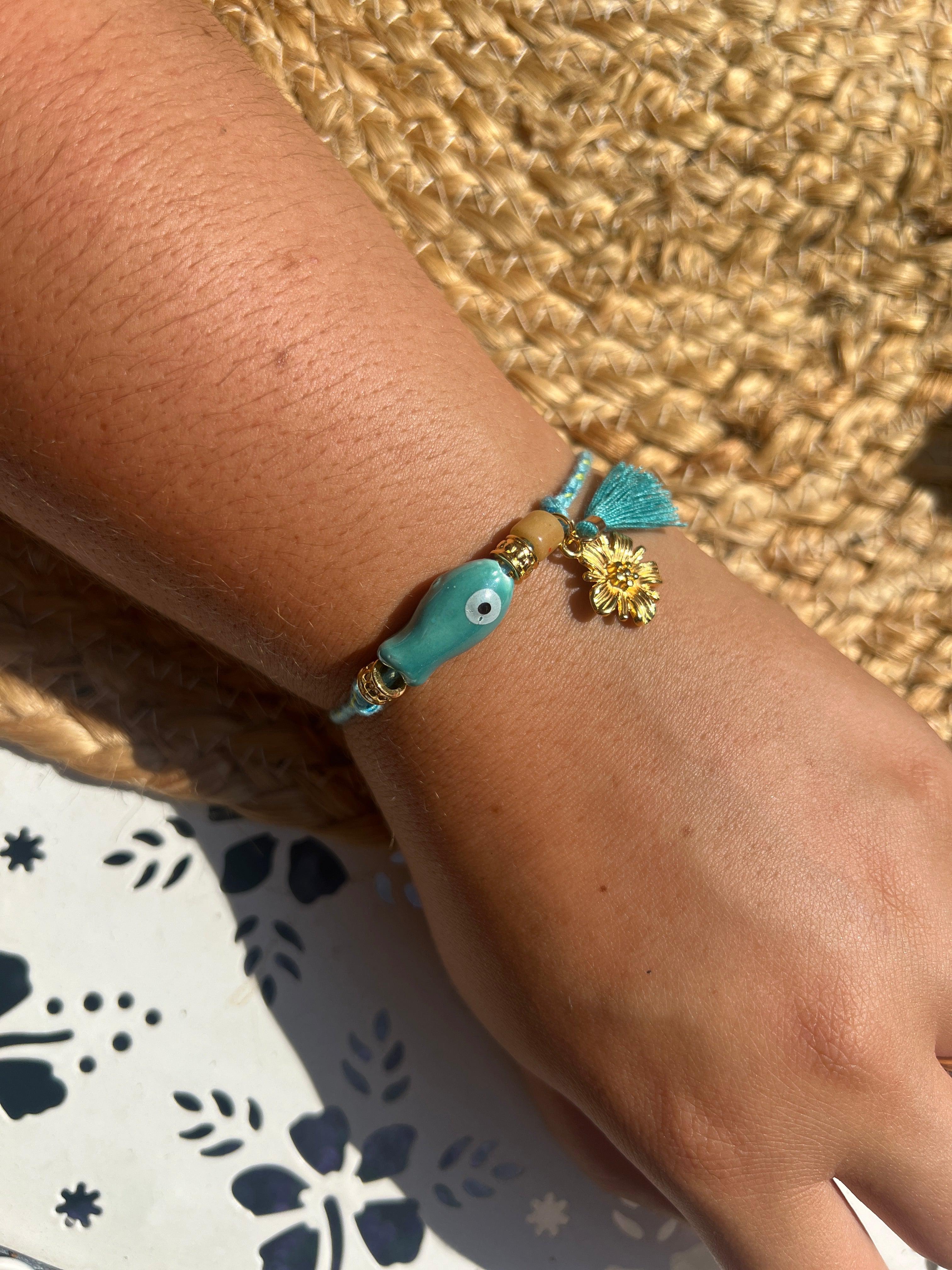 Bracelet céramique