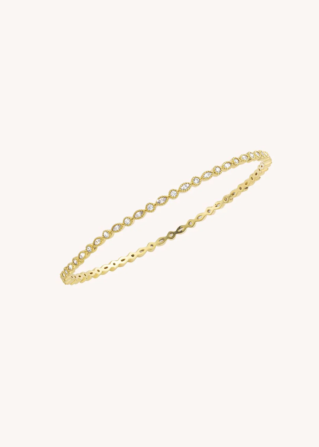 BRACELET - INFINITY - T60