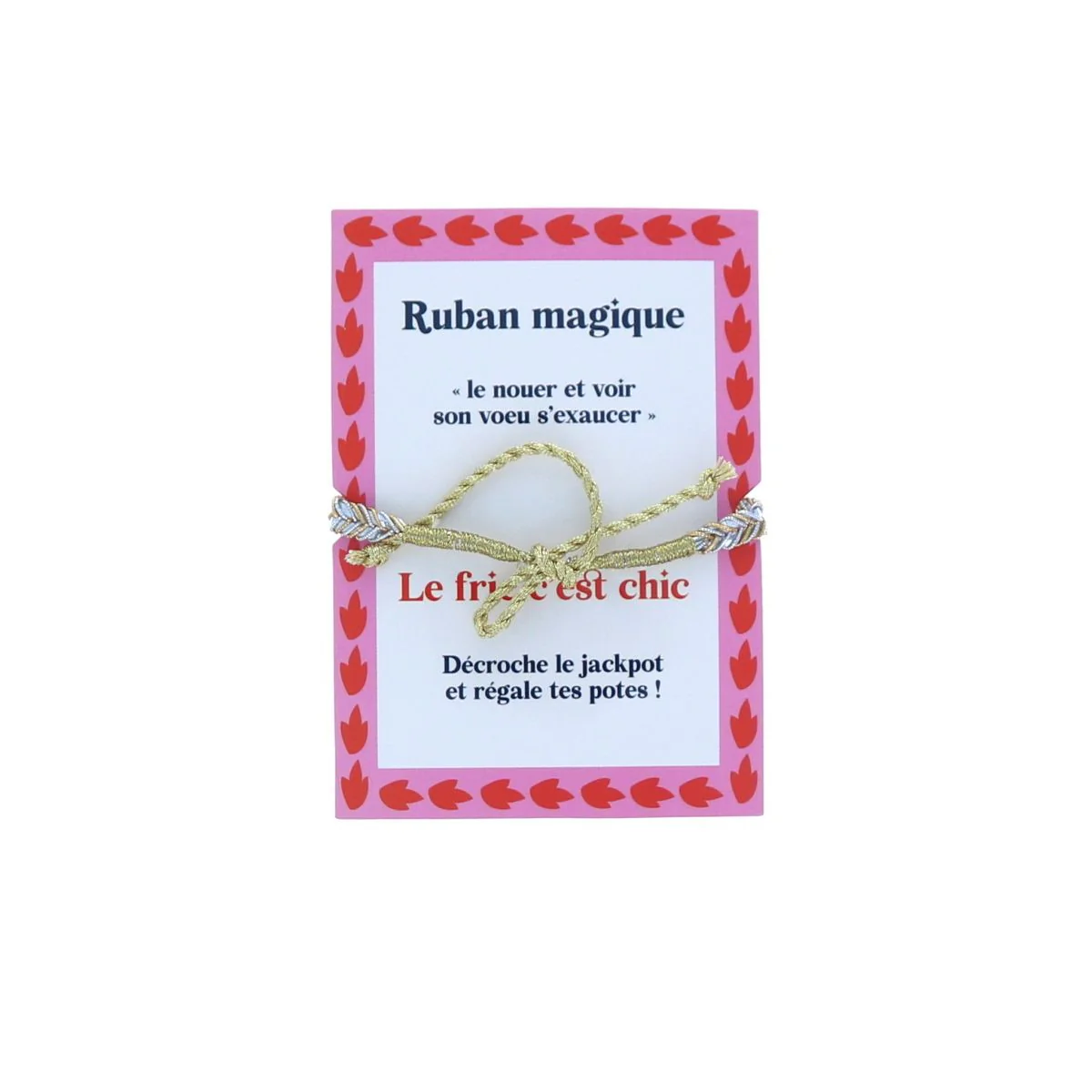 Bracelet magique voeu fric - Image 2