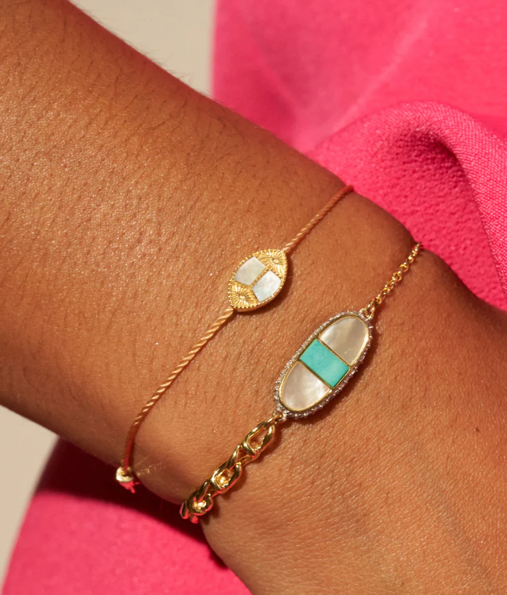 Bracelet Mina I Nacre