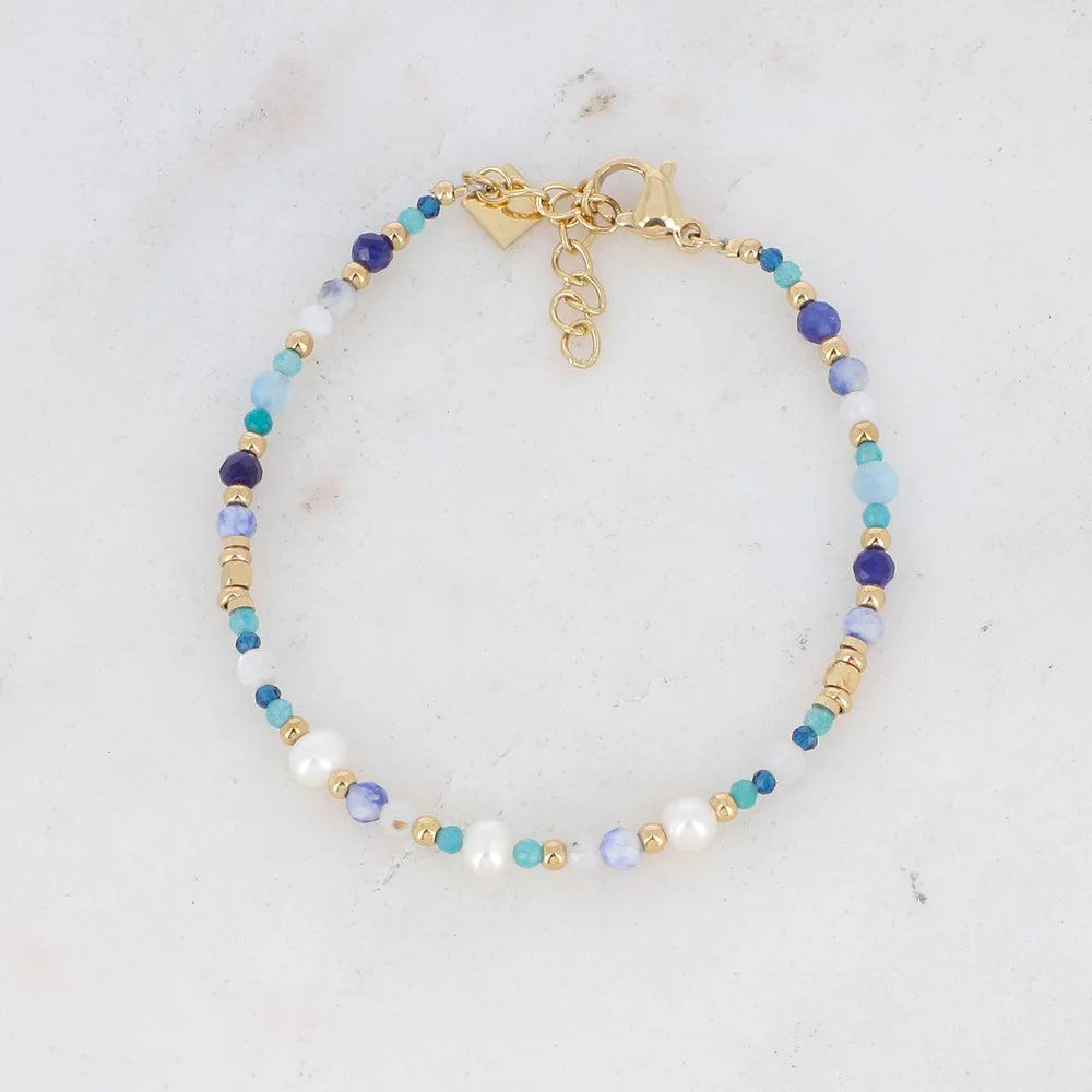 Bracelet Pricia - Sodalites