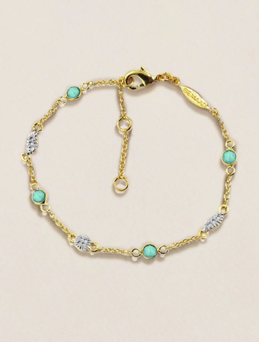 BRACELET SITARA - TURQUOISE