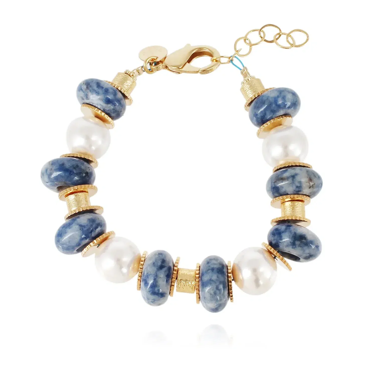 BRACELET TEODORA SODALITE
