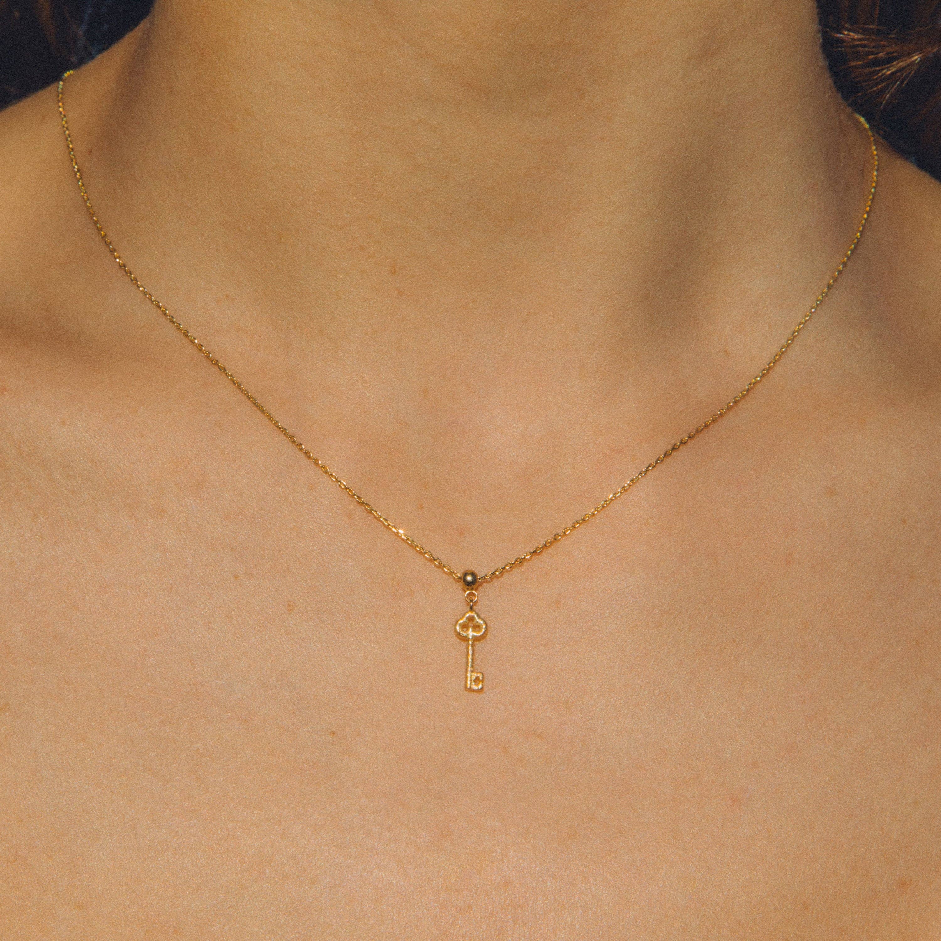 Breloque Luzón | Bijoux en or, cadeau imperméable: Breloque seulement - Image 2