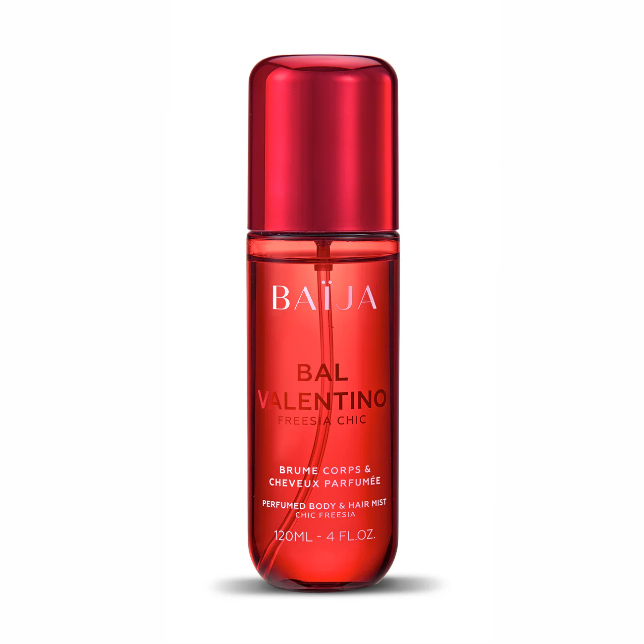 BRUME CORPS ET CHEVEUX BAL VALENTINO 120ML