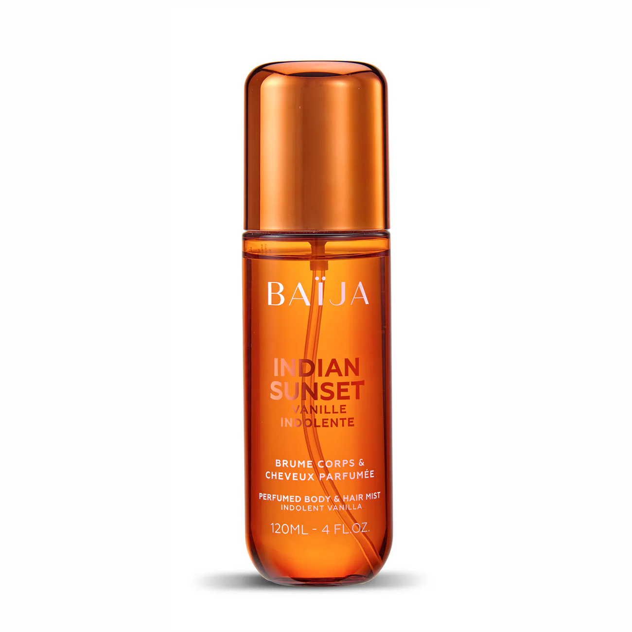 BRUME CORPS ET CHEVEUX INDIAN SUNSET 120ML